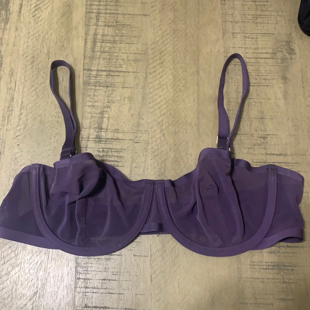 CUUP balconette bra